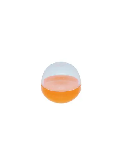 50 mm transparent-color capsule