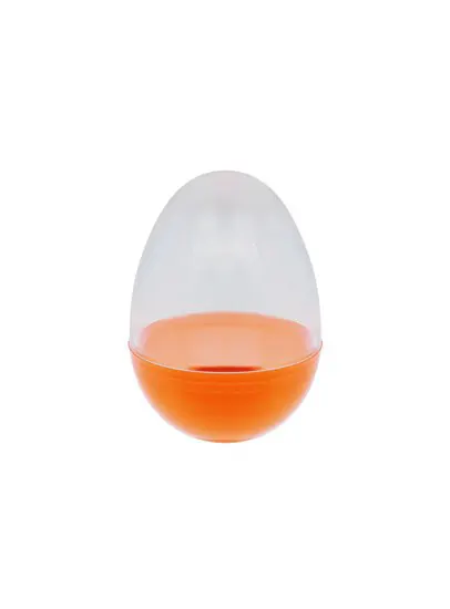 Transparent-color egg ball