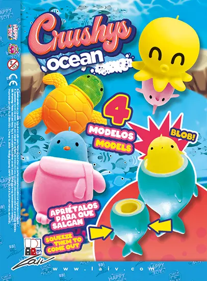 Crushys Ocean